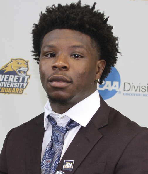 Coach Marcus Reilly